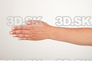 Hand texture of Gevana 0001